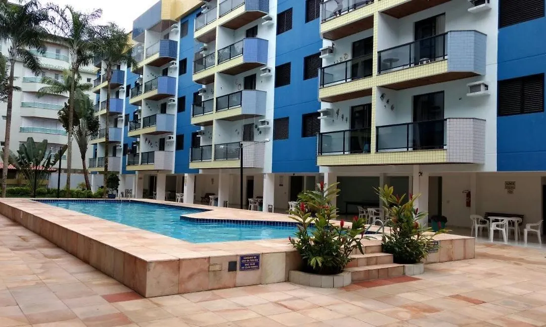 Ubatuba Praia Grande-Condominio Riviera-1