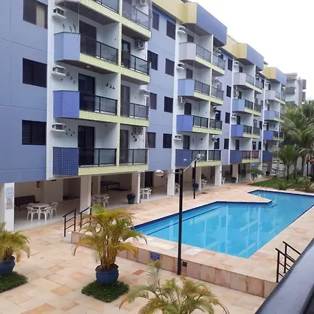 Ubatuba Praia Grande-Condominio Riviera-2